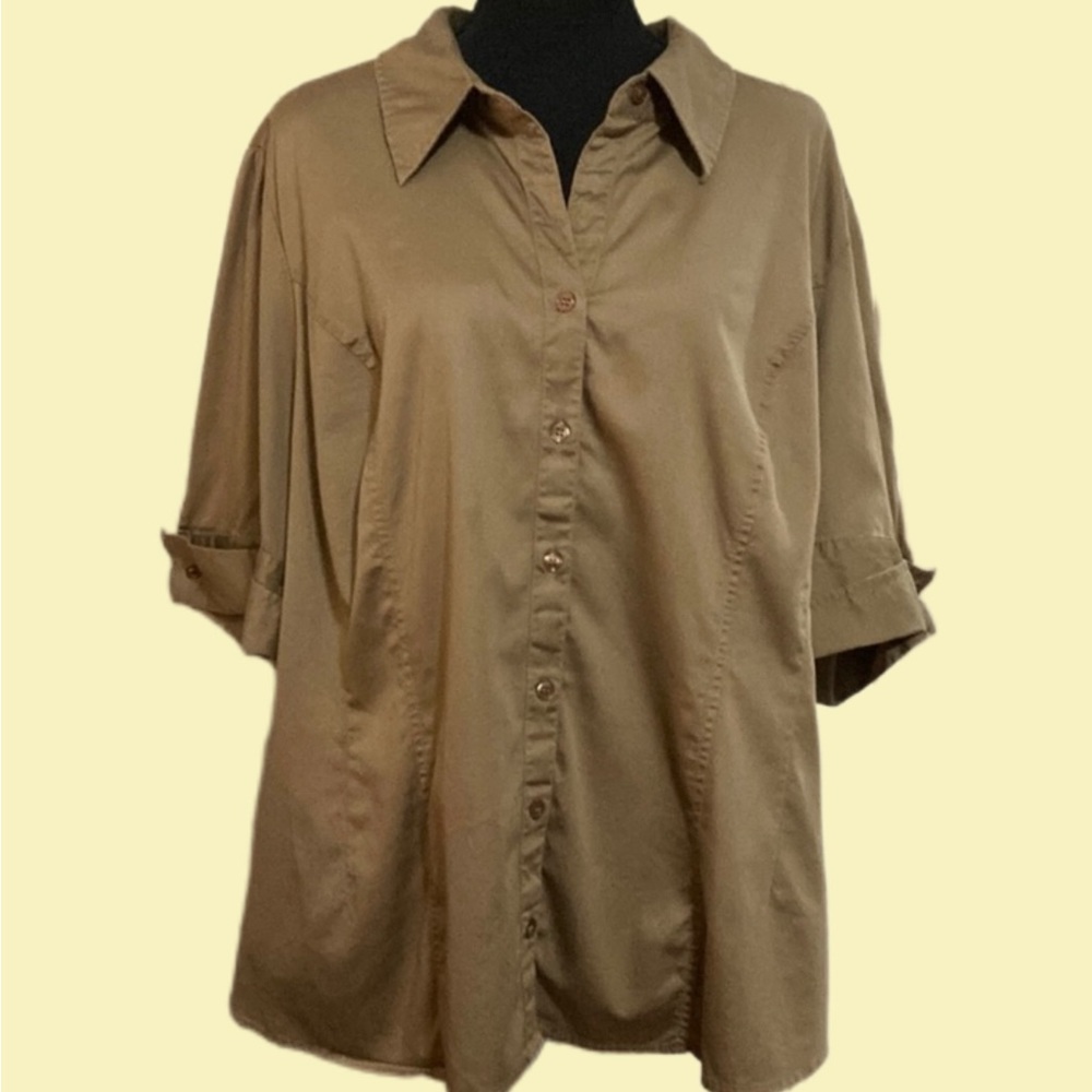 Plus size Blouse